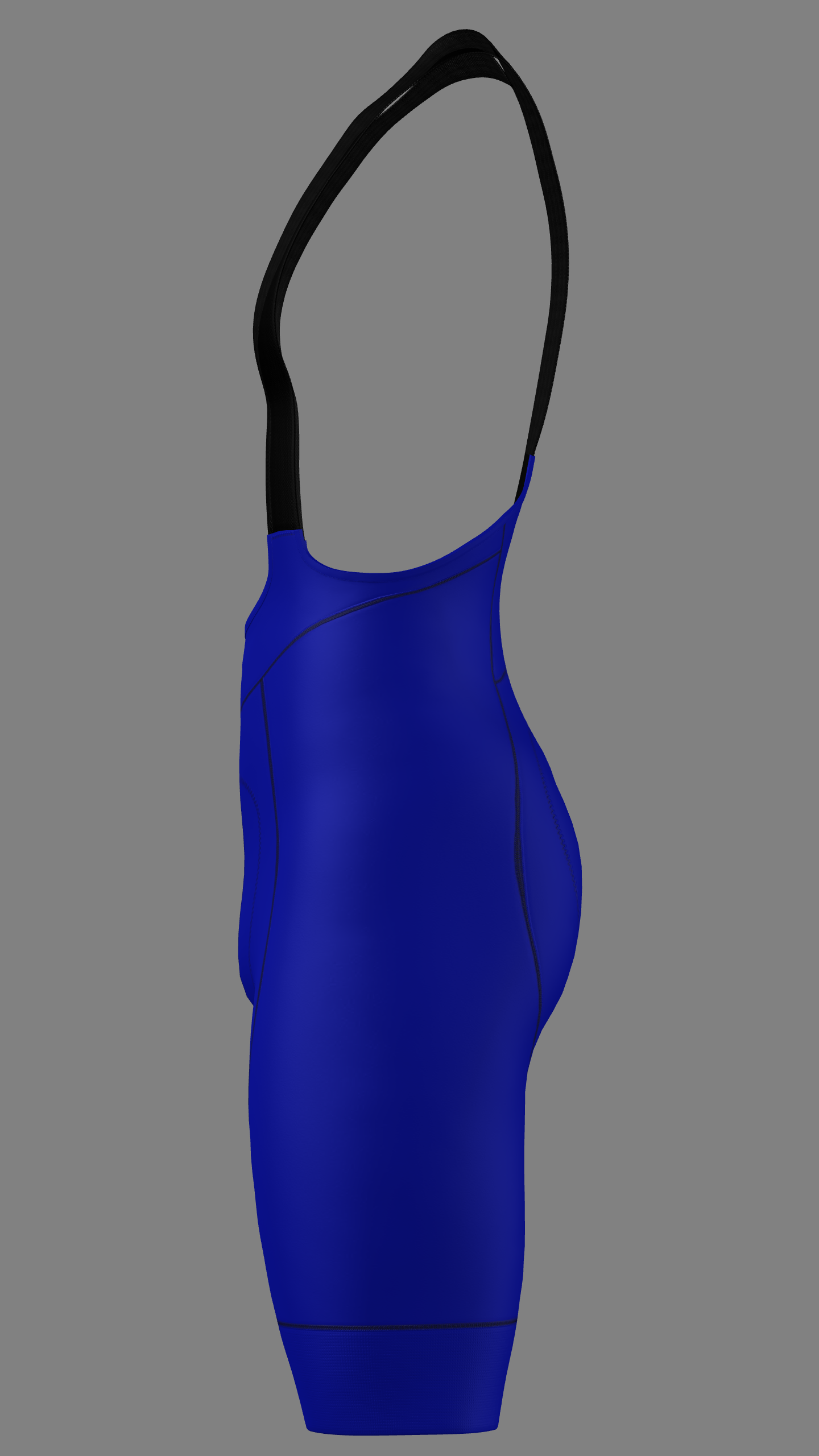 CULOTTE ZFIT Deep Royal