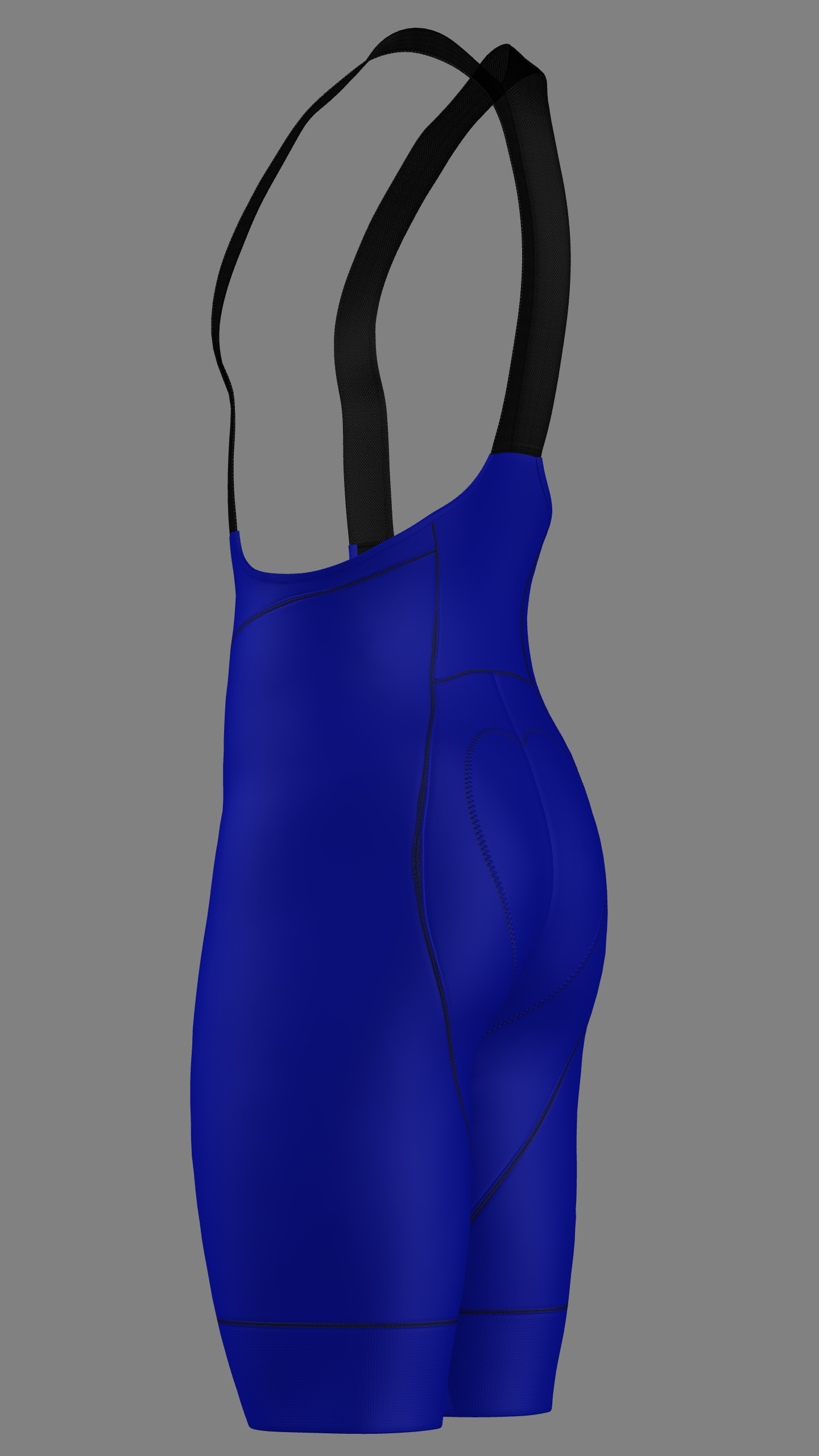 CULOTTE ZFIT Deep Royal