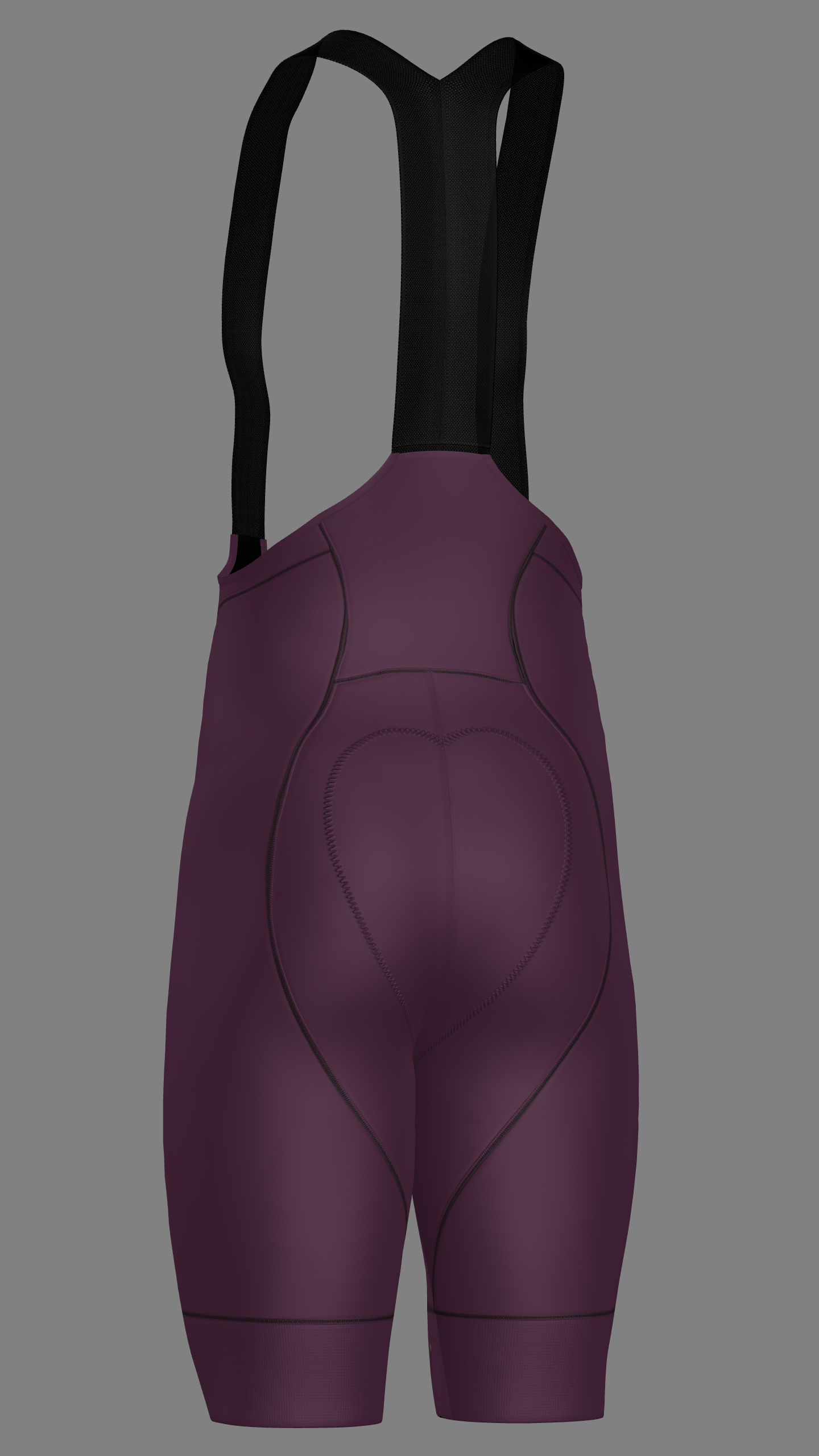 CULOTTE ZFIT Mystic Plum