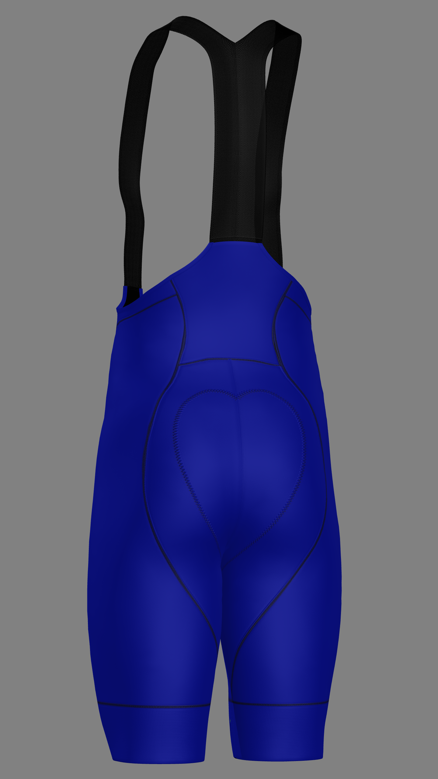 CULOTTE ZFIT Deep Royal