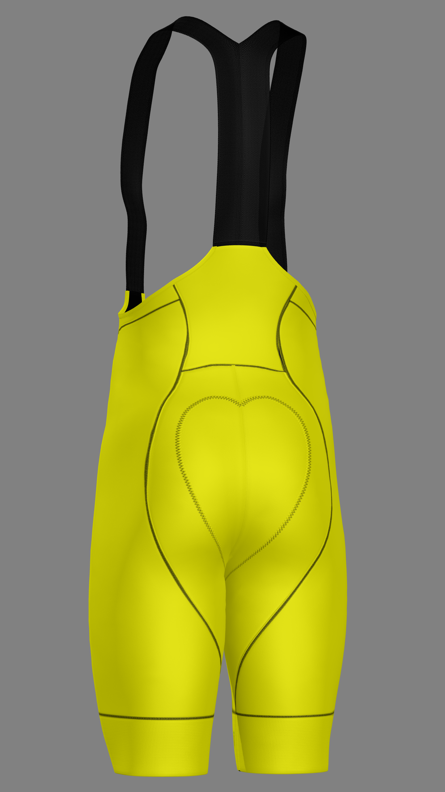 CULOTTE ZFIT Neon Volt