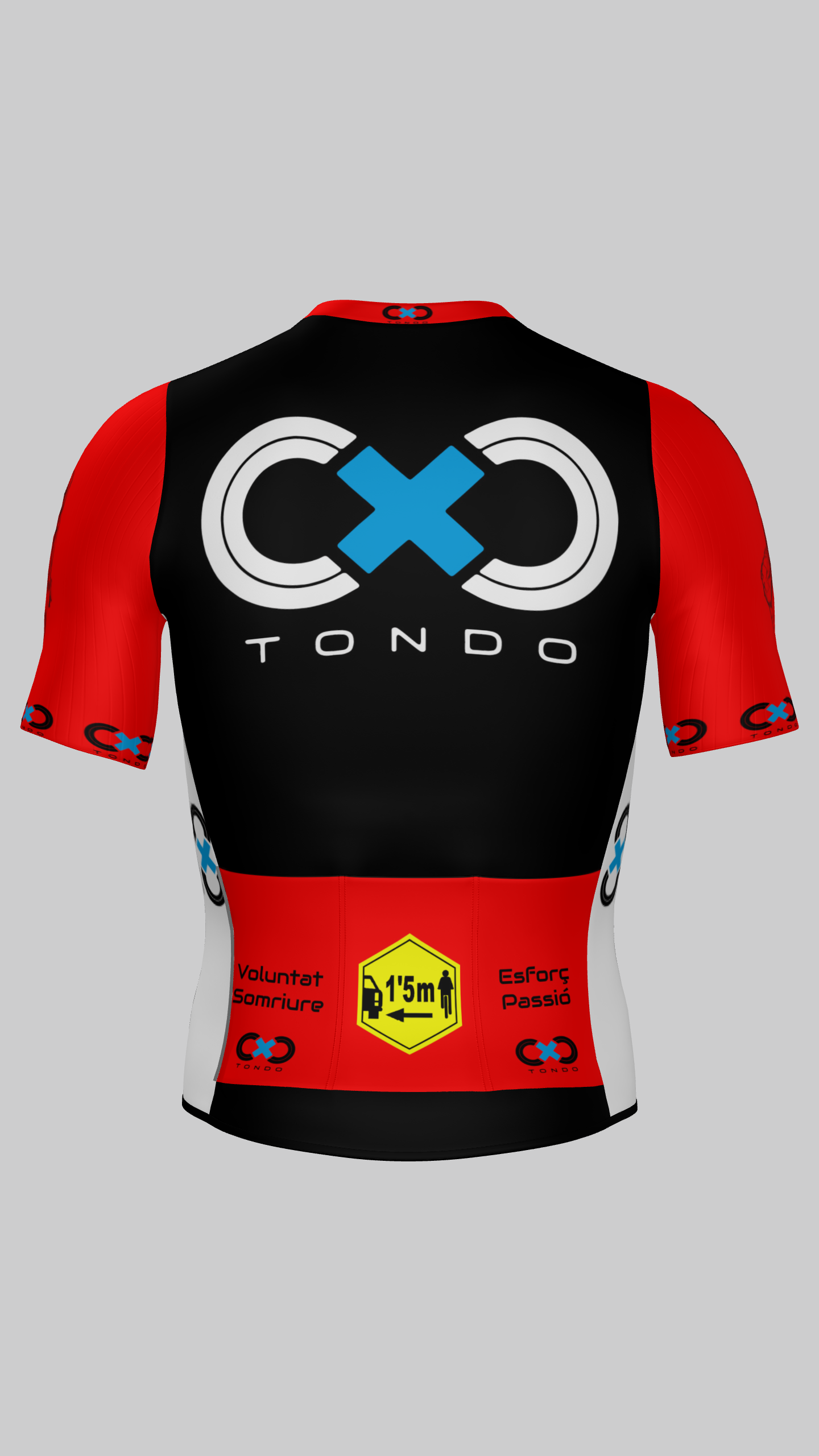 MAILLOT AIR Tondo
