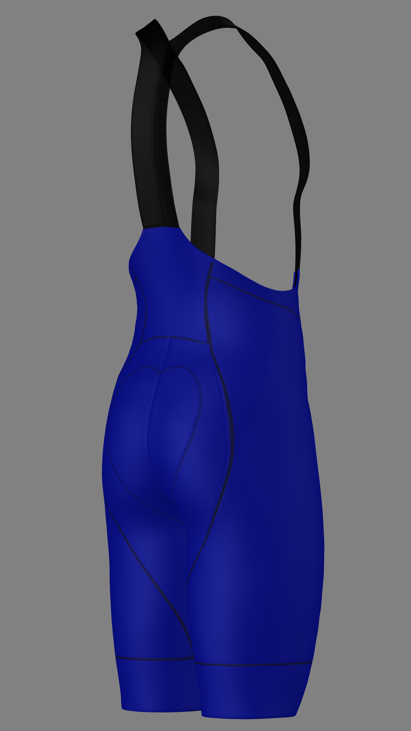 CULOTTE ZFIT Deep Royal