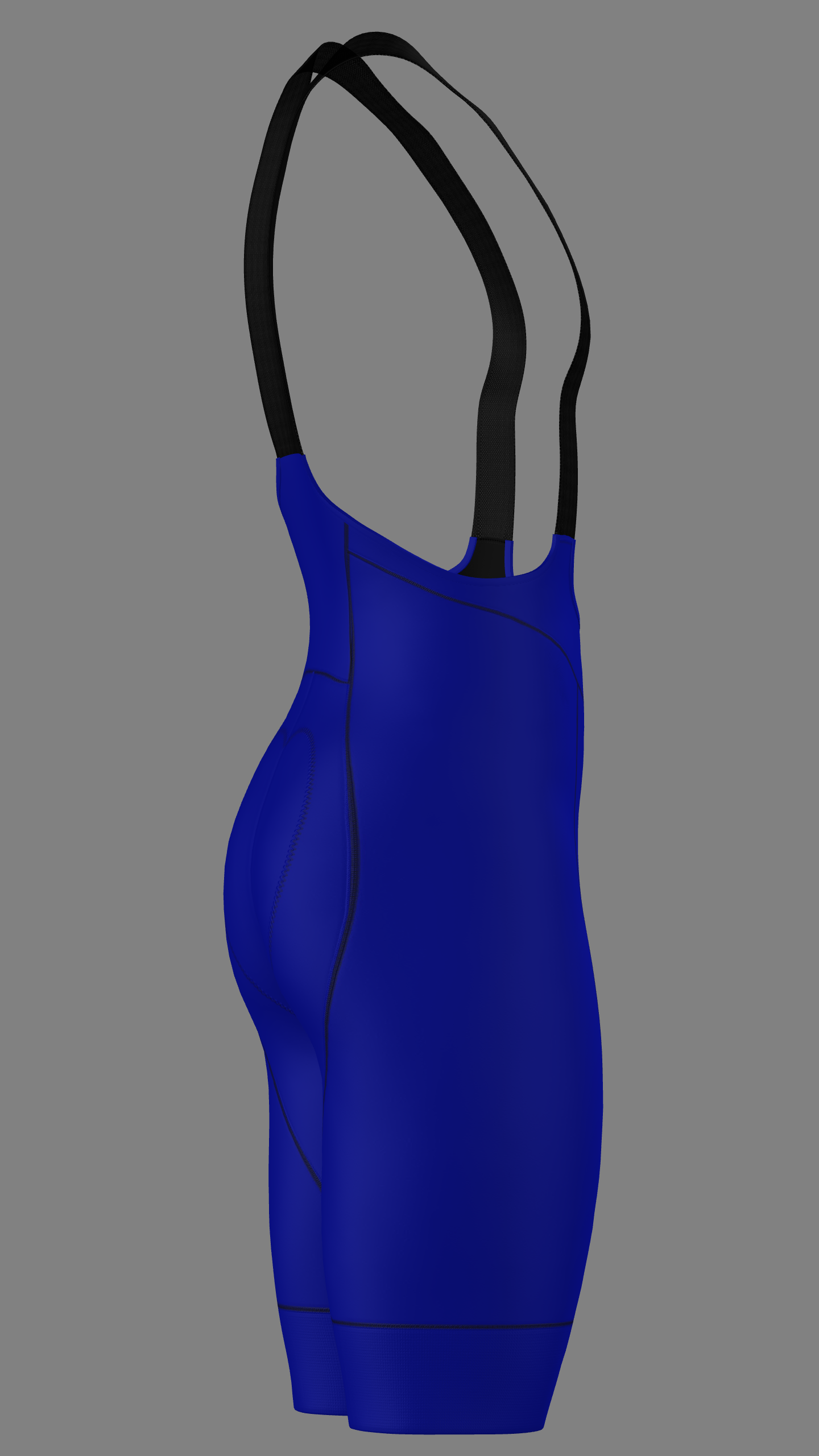 CULOTTE ZFIT Deep Royal