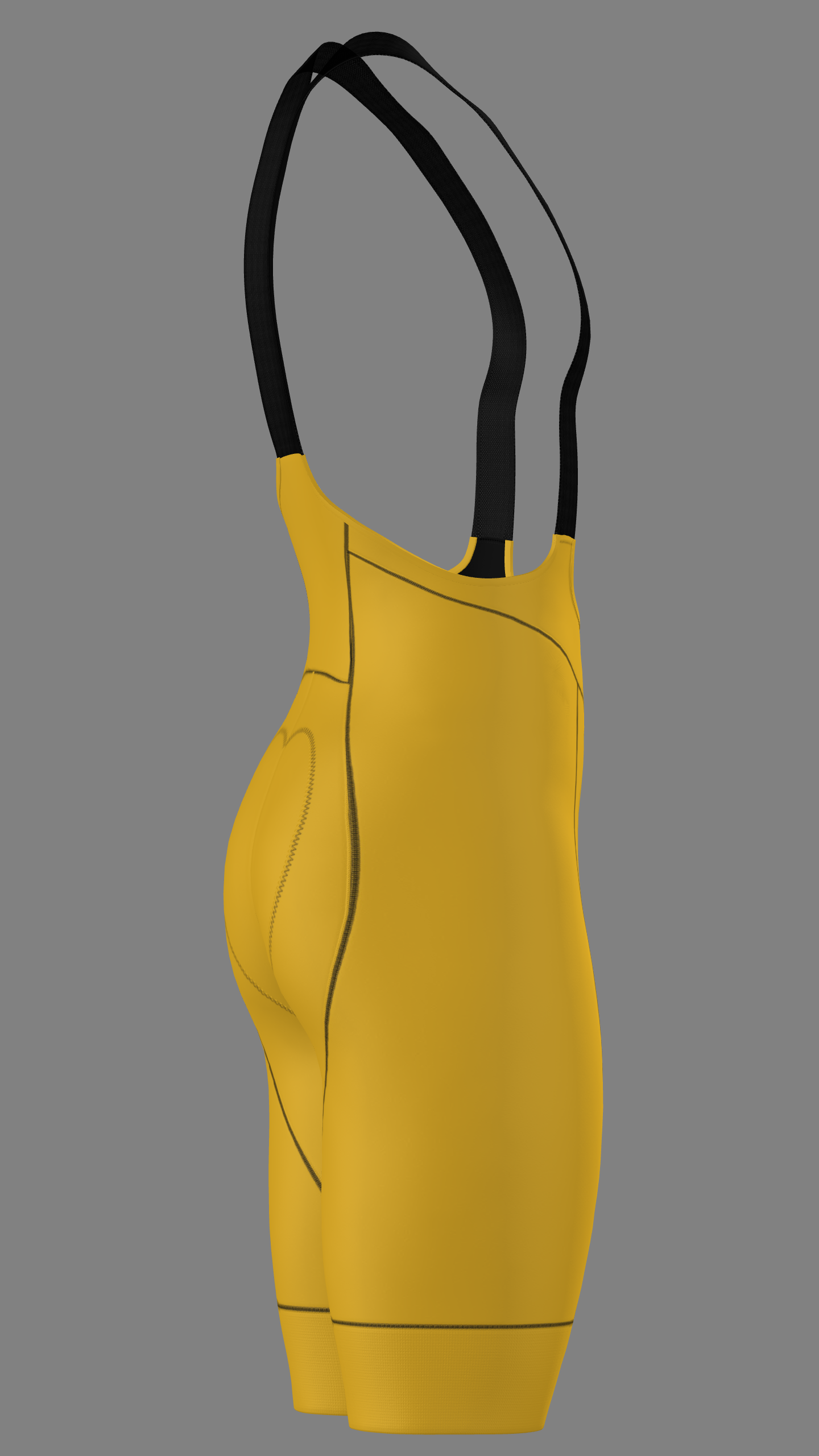 CULOTTE ZFIT Gold Dust