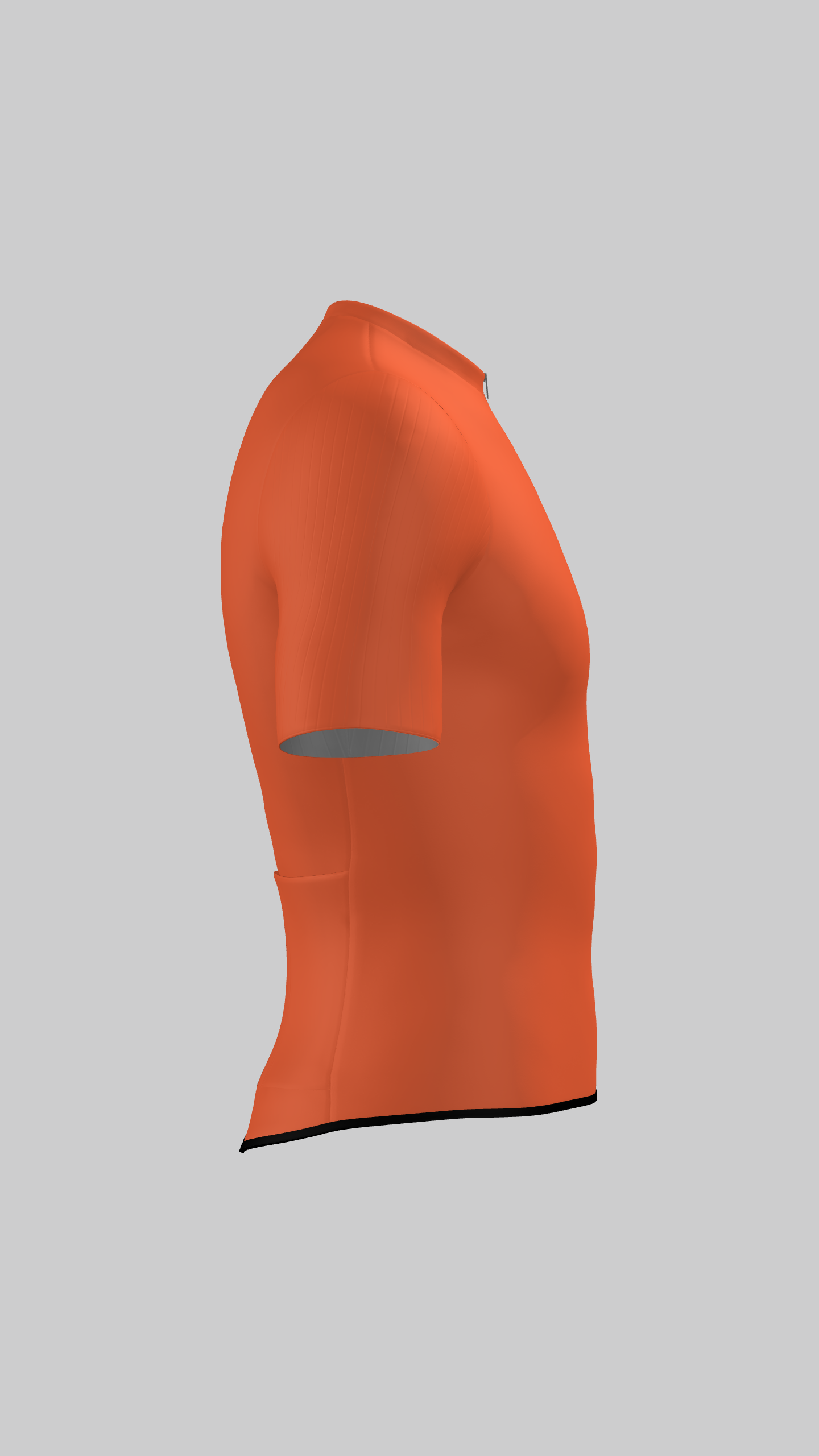 MAILLOT ZFIT VIVID Orange
