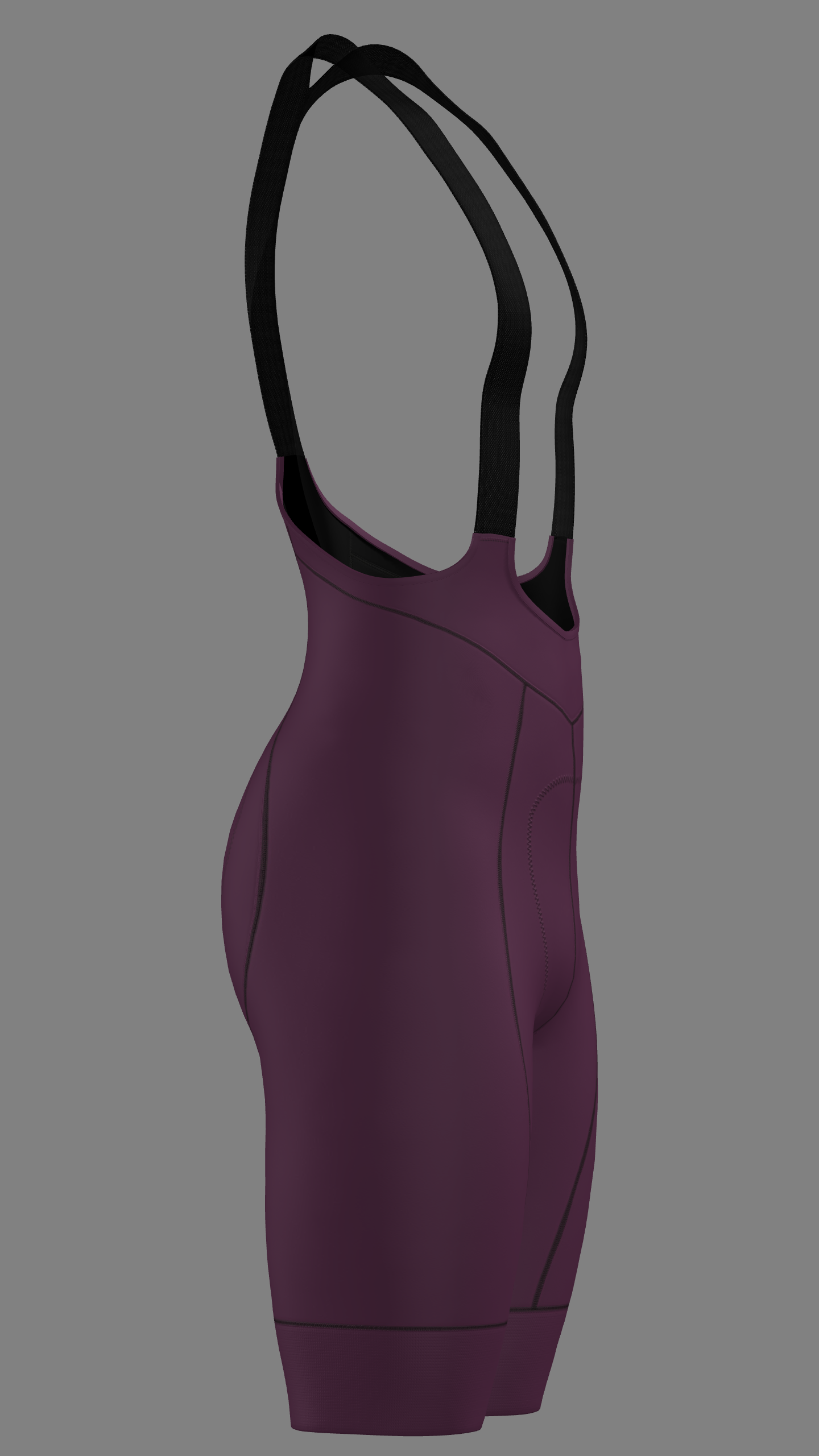 CULOTTE ZFIT Mystic Plum
