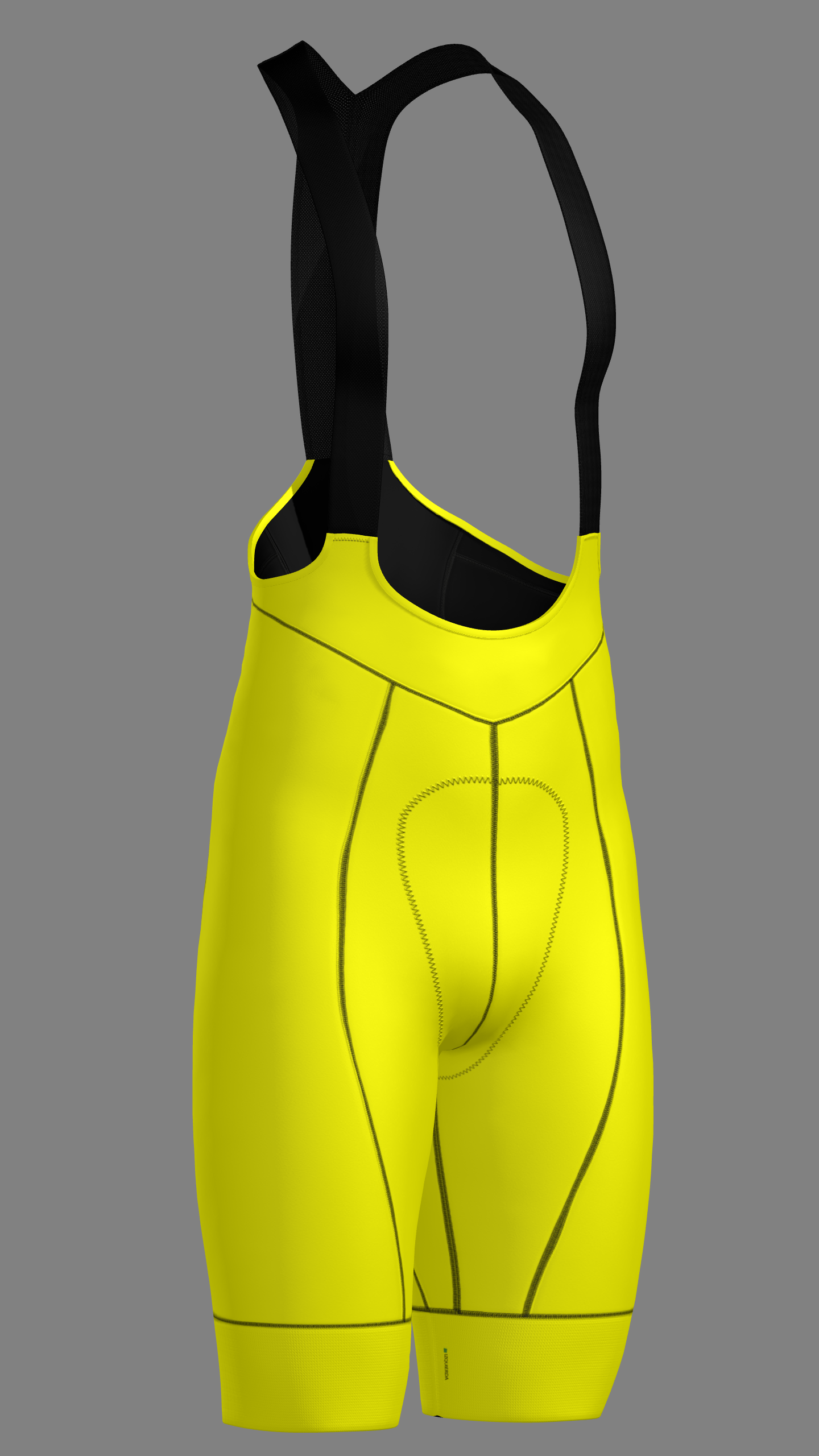 CULOTTE ZFIT Neon Volt
