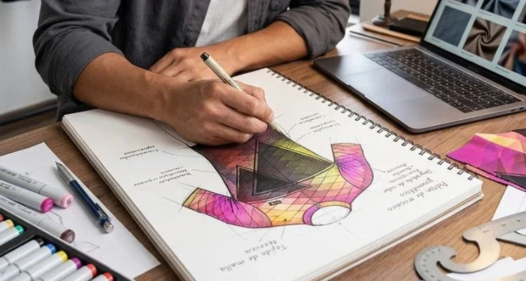¿Cómo diseñar tu ropa de ciclismo?: De la idea en la cabeza al maillot de tu grupeta