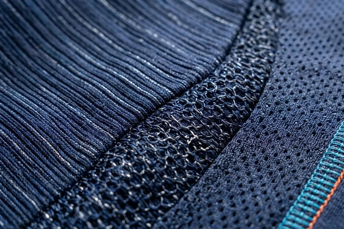Mejores materiales ropa de ciclismo