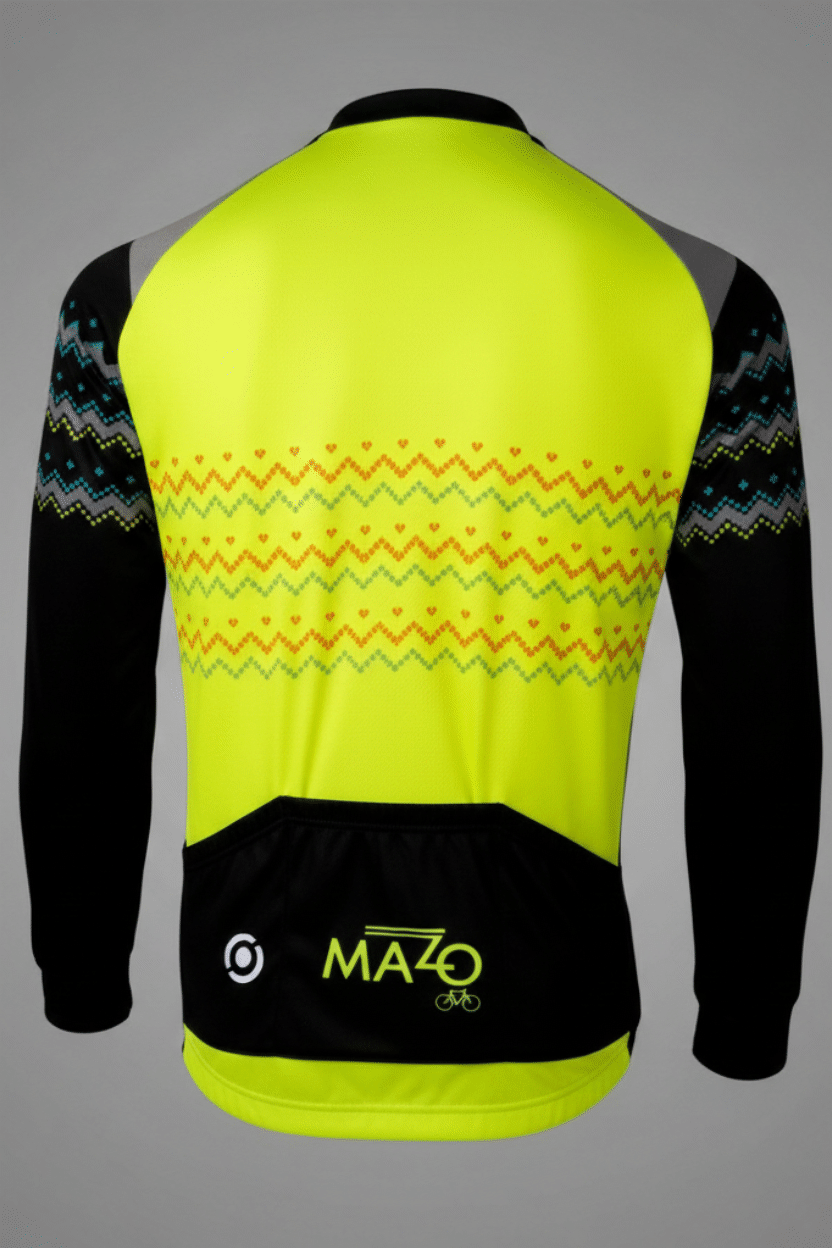 MAILLOT INVIERNO CONFORT Lite Warrior