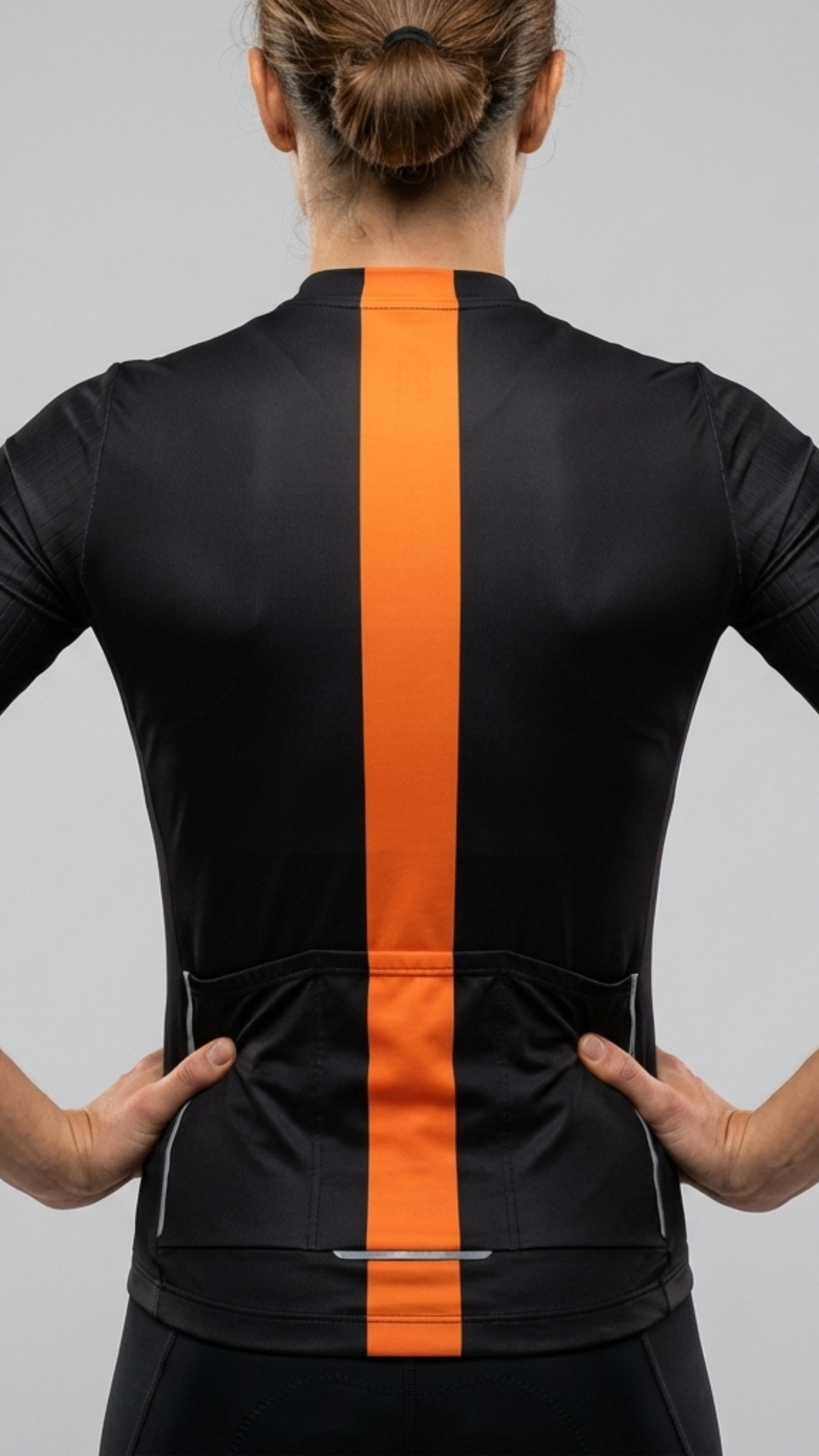 MAILLOT ZFIT BACKBEAM Magma