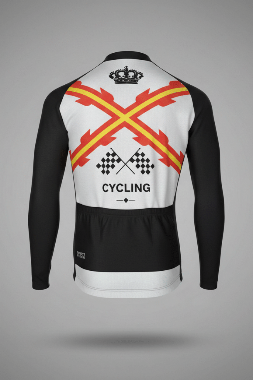 MAILLOT INVIERNO CONFORT Legion