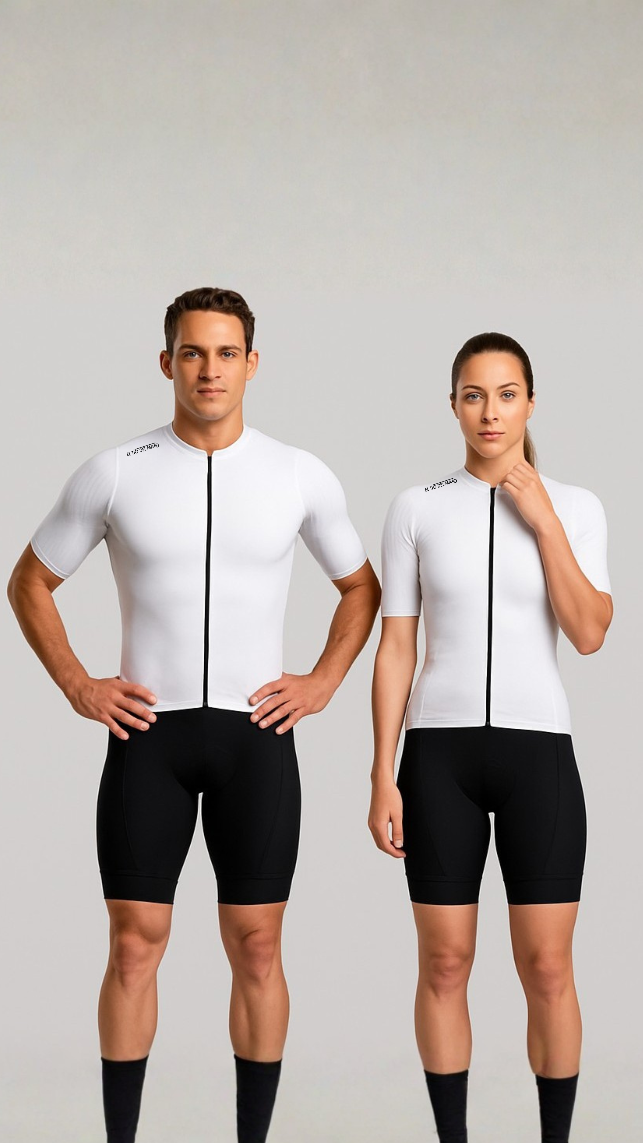 MAILLOT ZFIT BACKBEAM Sunset Beam