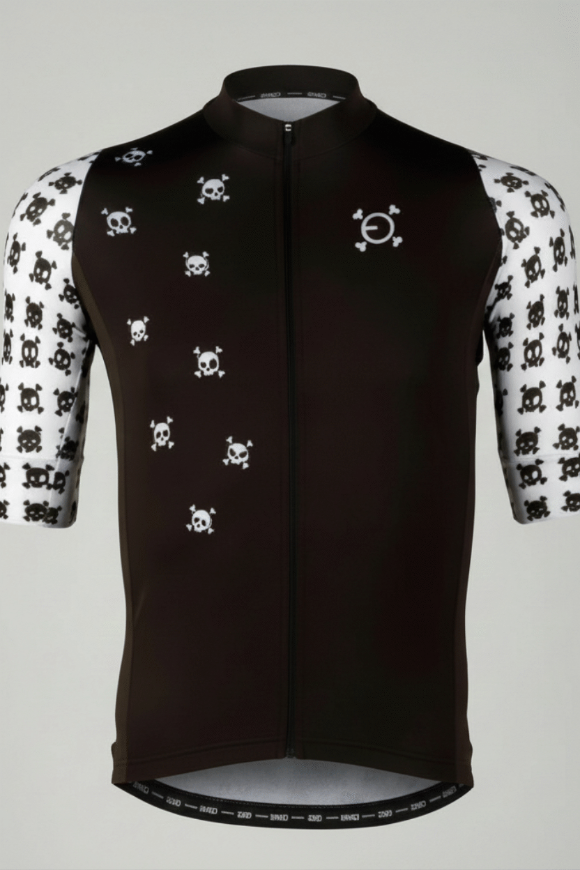 MAILLOT AIR Ghost Skull