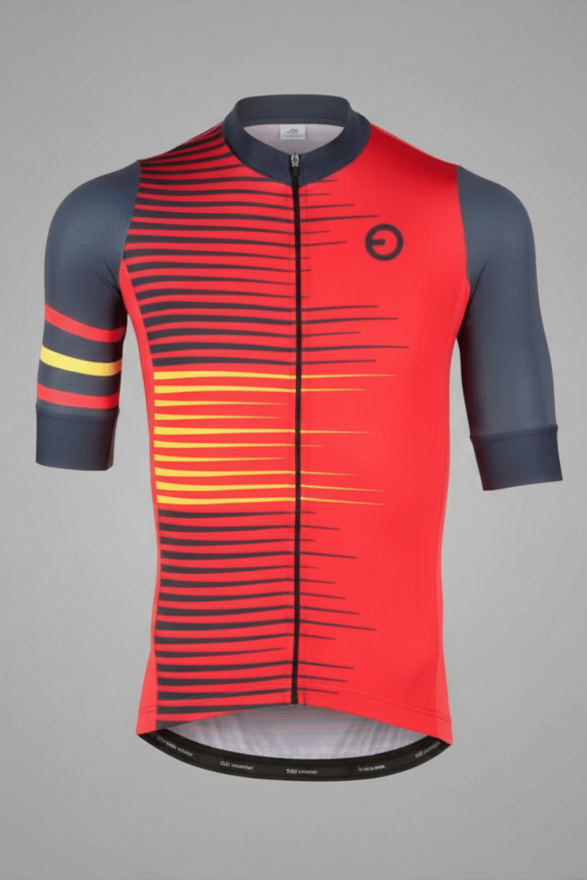 MAILLOT AIR Tricolor Red