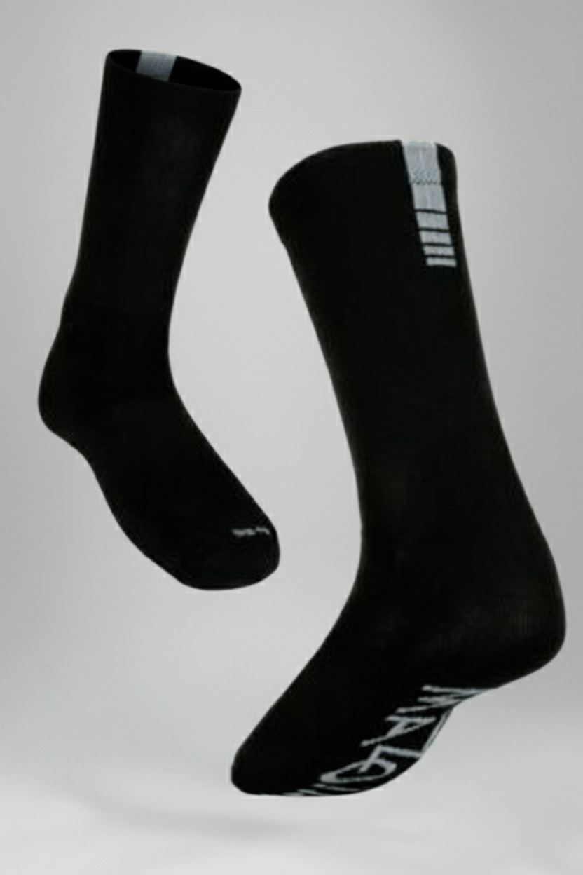 CALCETÍN HIGHLINE Stealth Black