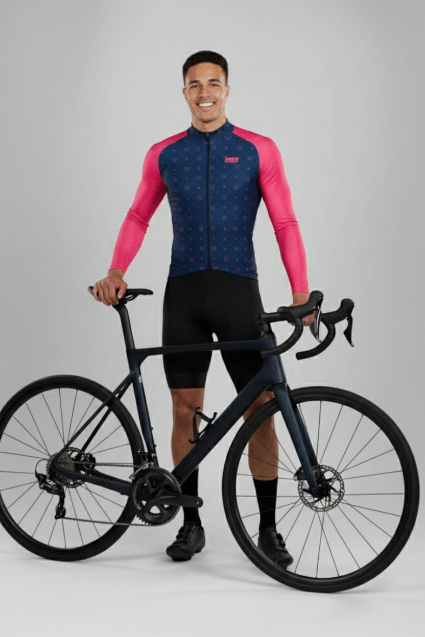 MAILLOT INVIERNO CONFORT Arrow Flow