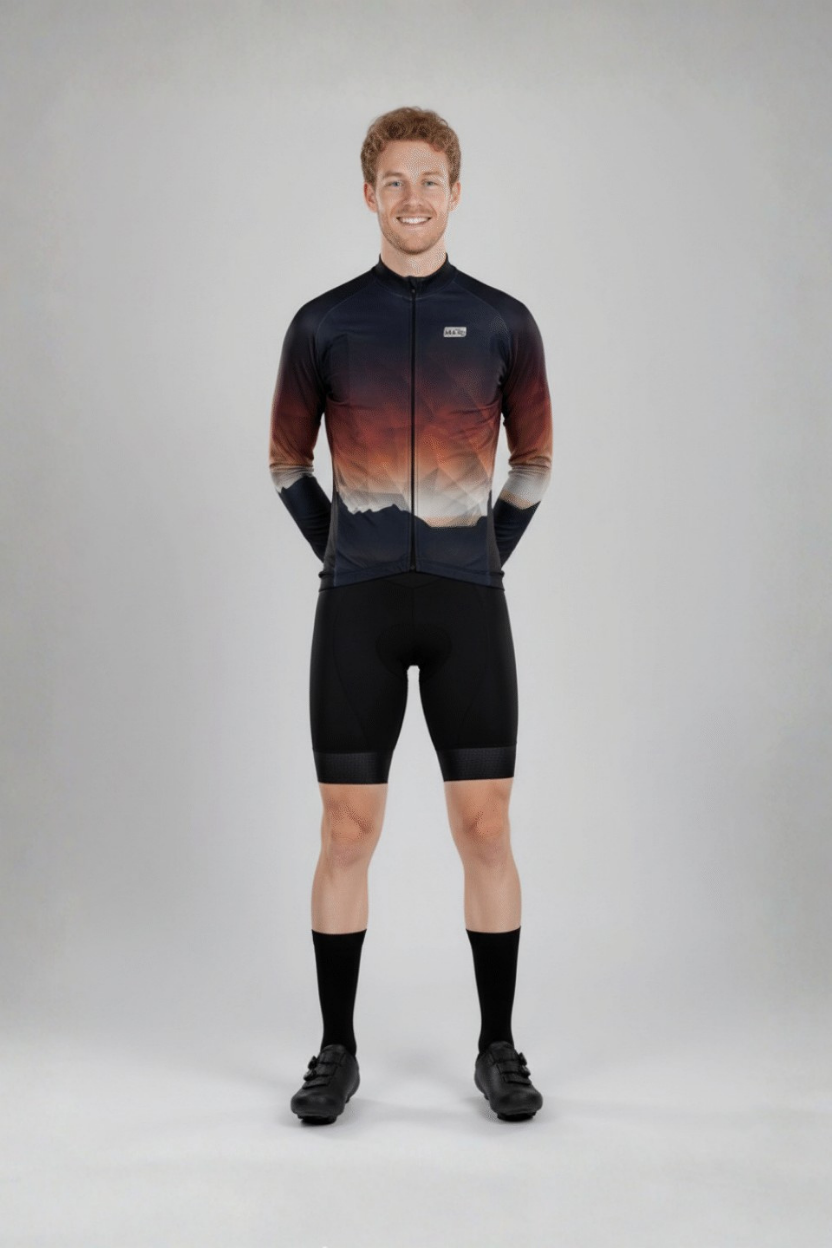 MAILLOT INVIERNO CONFORT Summit Dark