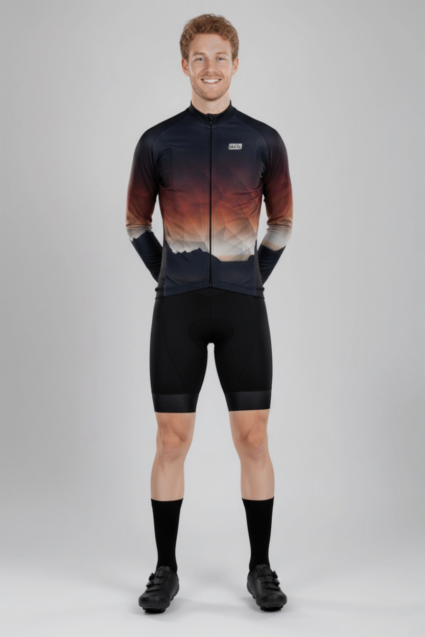 MAILLOT INVIERNO CONFORT Summit Dark