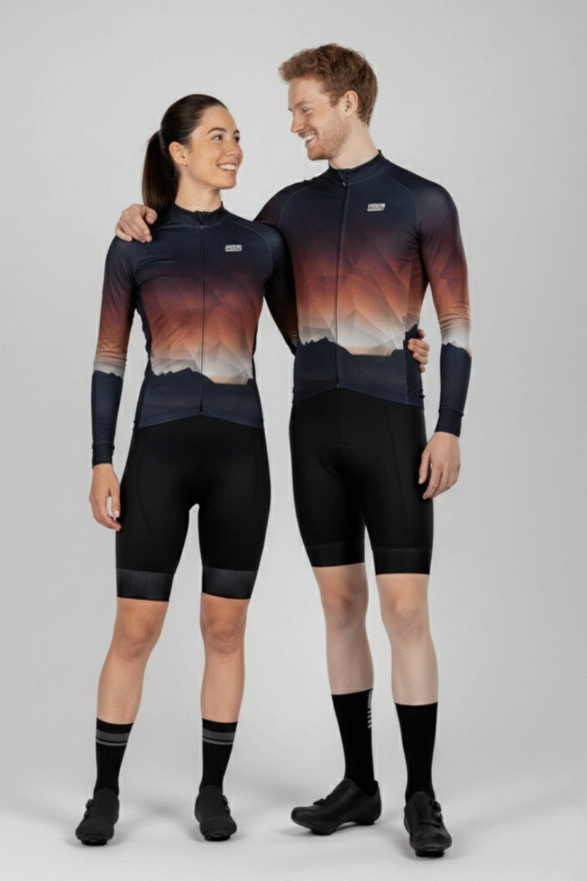 MAILLOT INVIERNO CONFORT Summit Dark