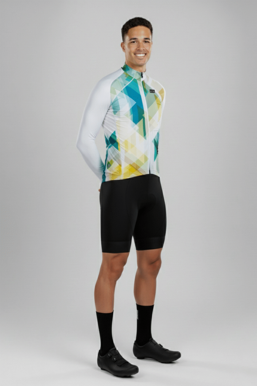 CHAQUETA CONFORT Evergreen