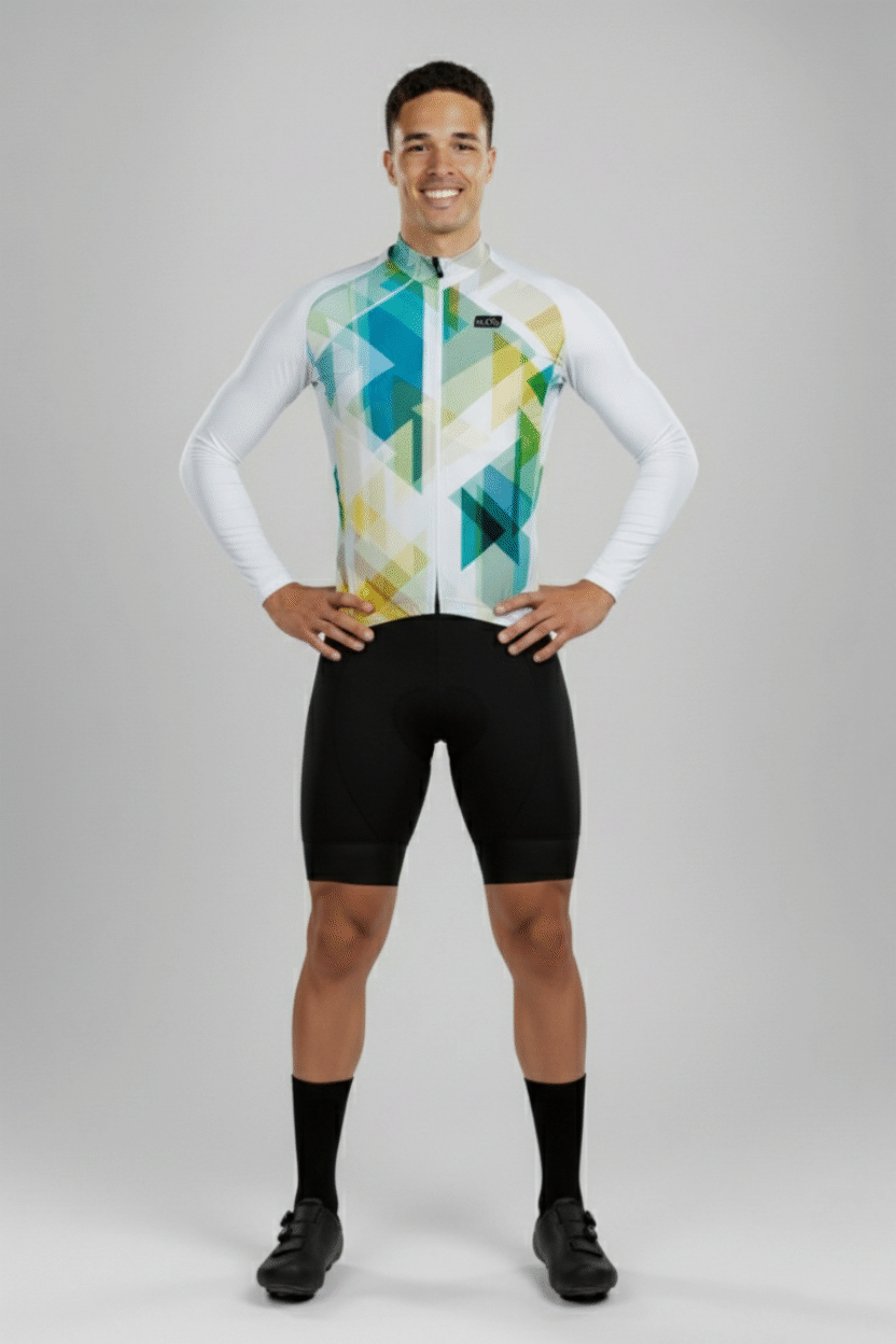 CHAQUETA CONFORT Evergreen