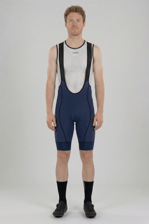 Culotte de ciclismo AIR Midnight Navy
