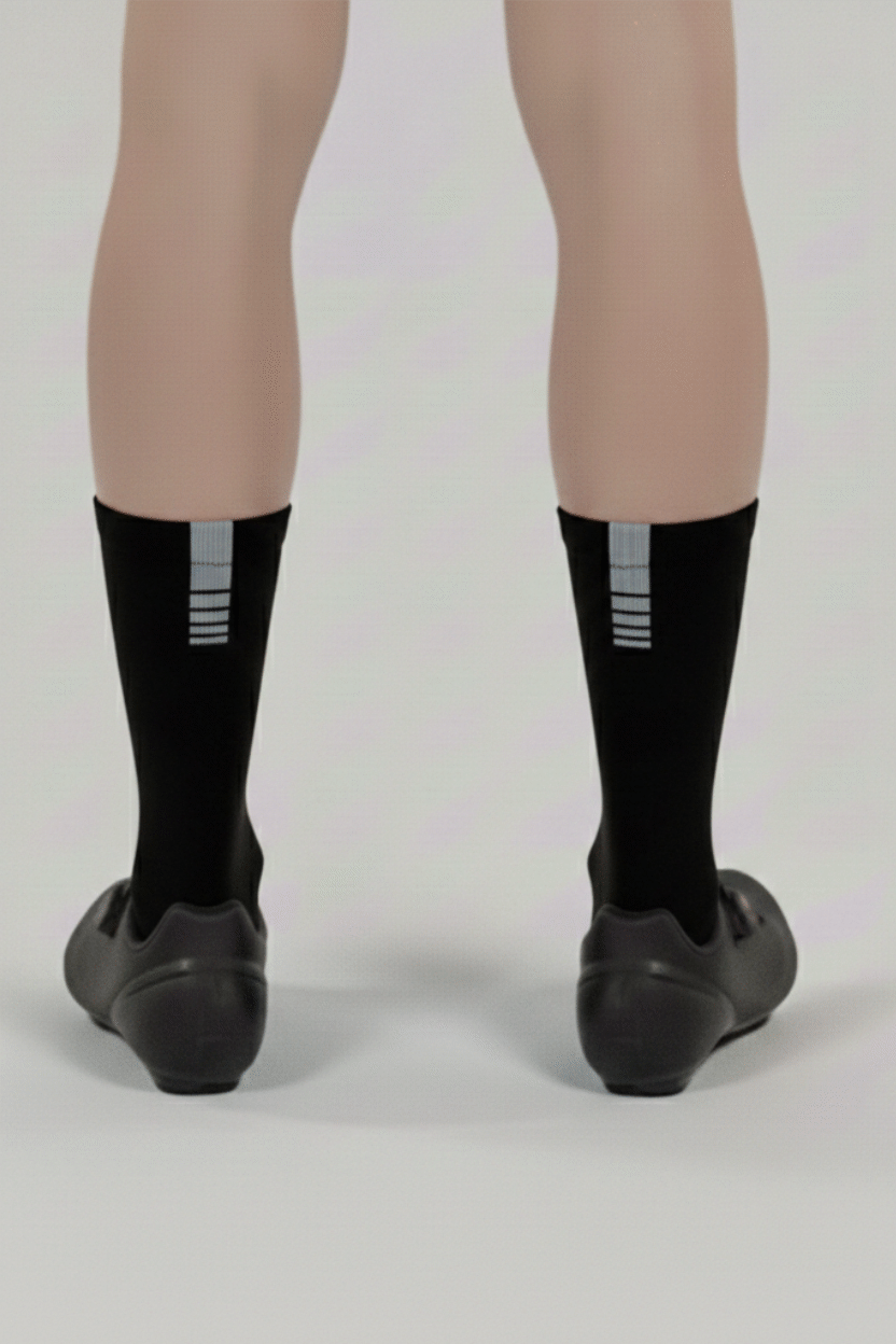 CALCETÍN HIGHLINE Stealth Black