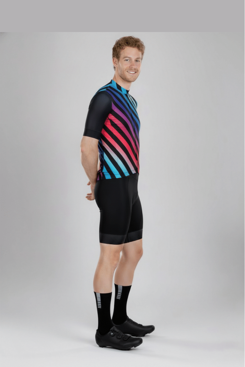 MAILLOT AIR Line Stream