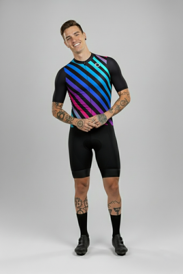 Maillot de ciclismo AIR Line Stream