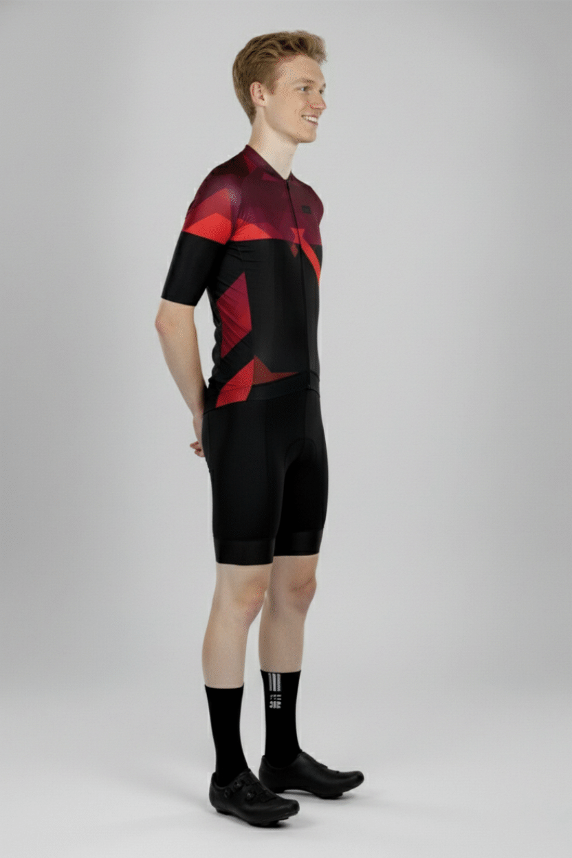 MAILLOT NITROGEN Delta
