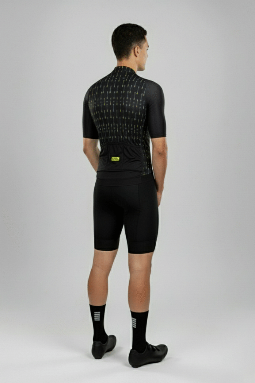 MAILLOT TERRA Arrow Path