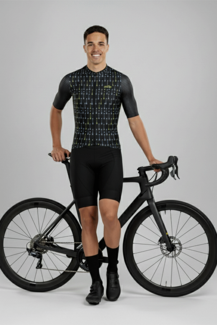 MAILLOT TERRA Arrow Path