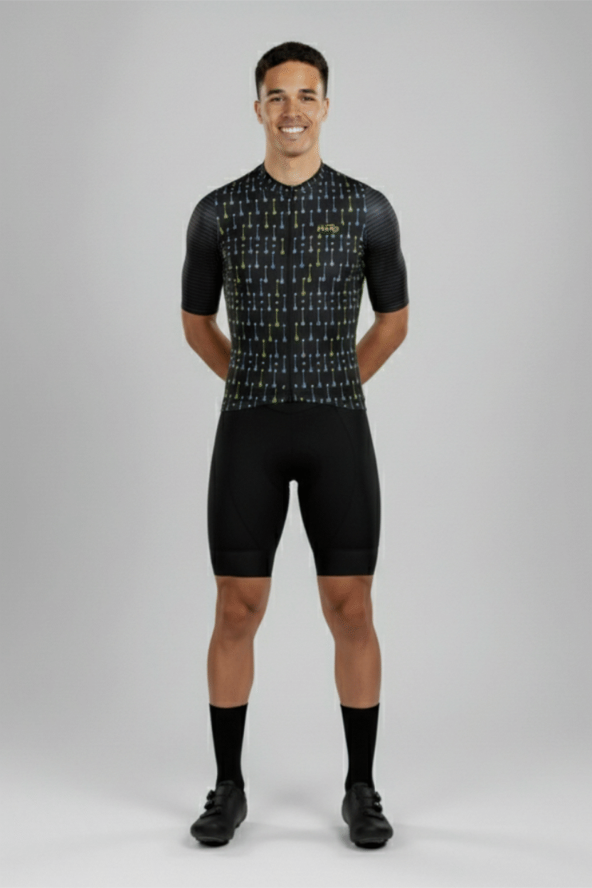 MAILLOT TERRA Arrow Path