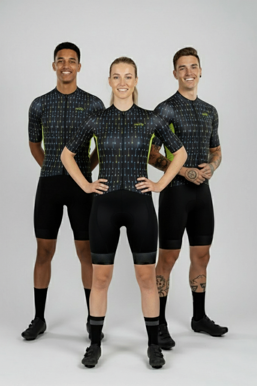 MAILLOT TERRA Arrow Path