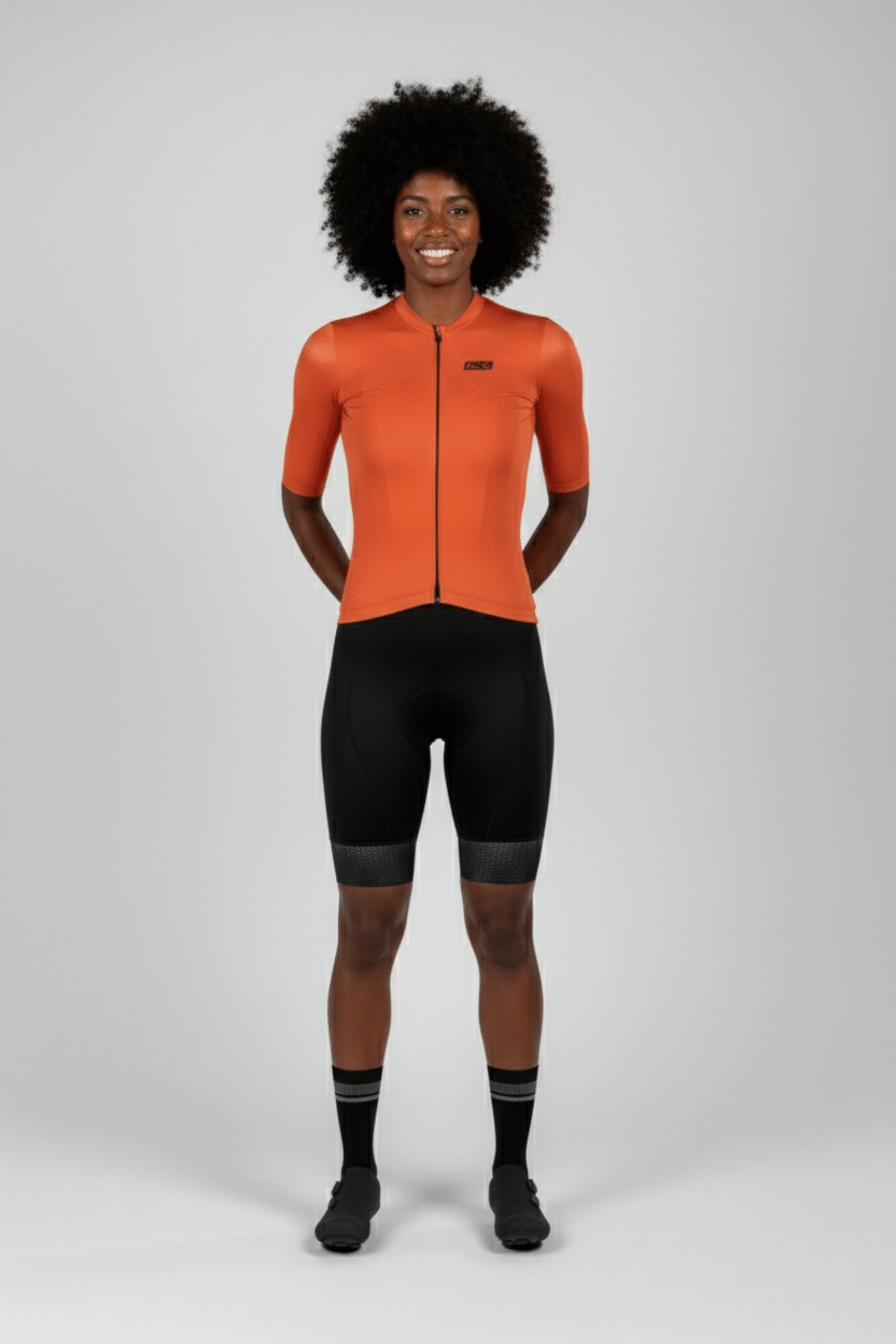 MAILLOT ZFIT VIVID Orange