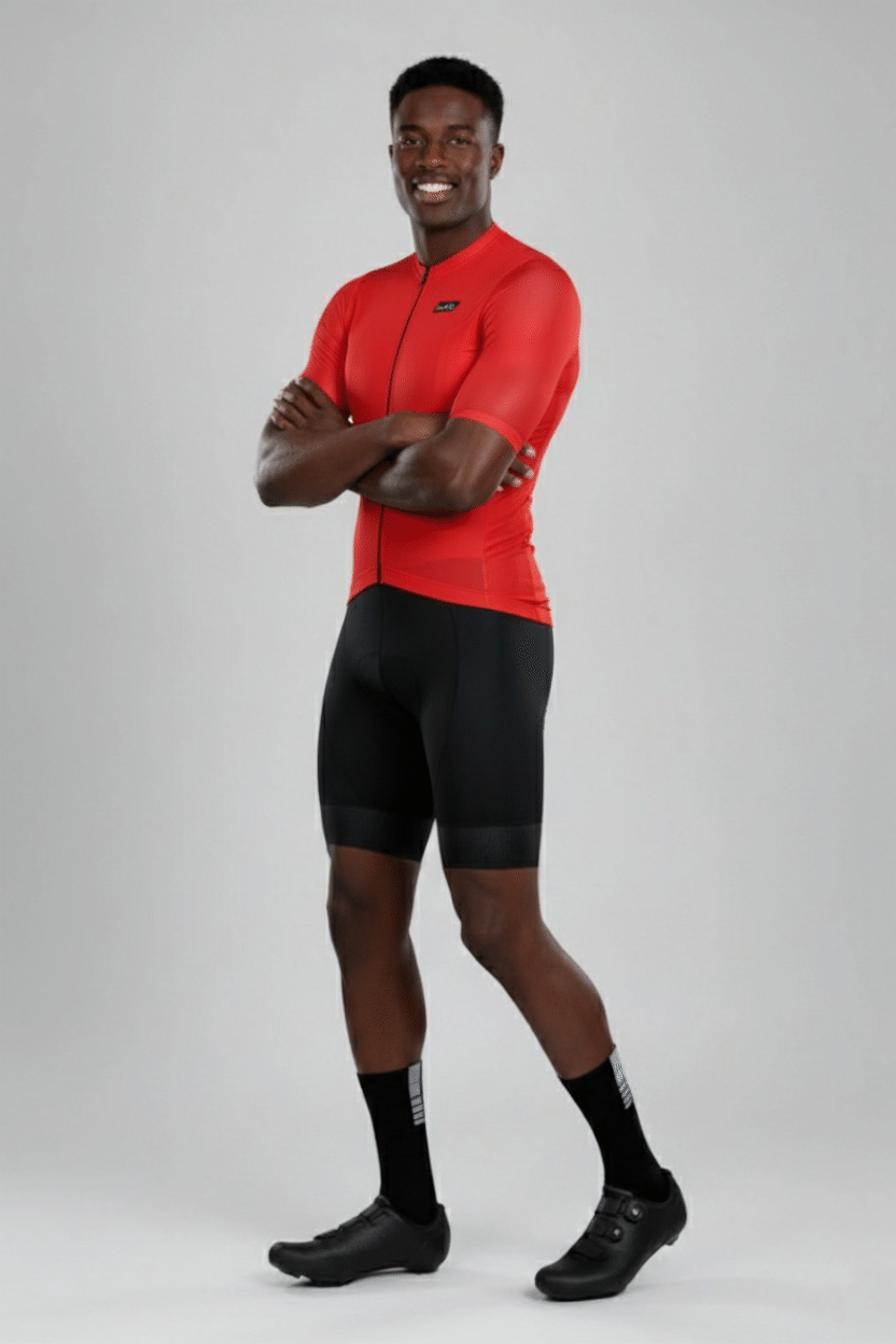 MAILLOT ZFIT Blaze Red