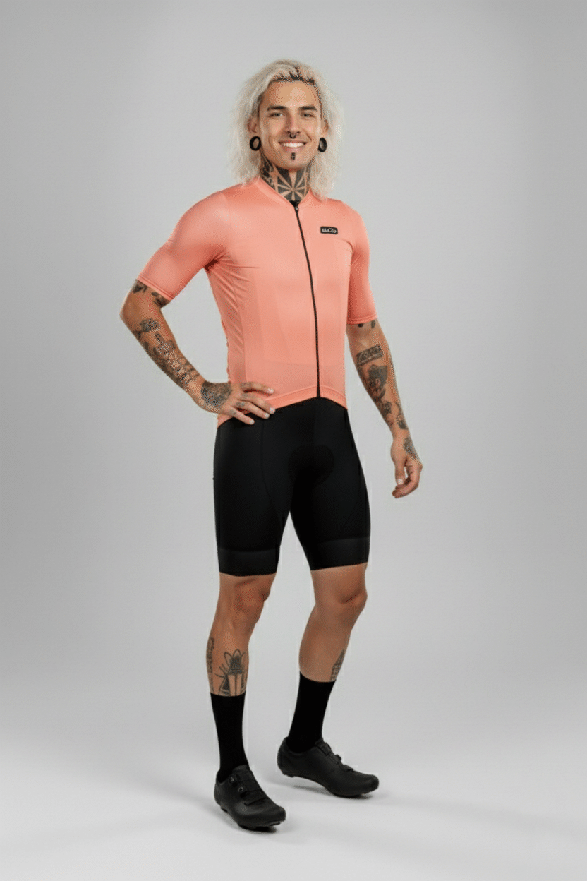 MAILLOT ZFIT Coral Rush