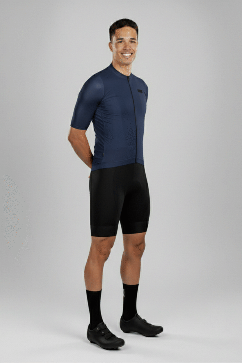 MAILLOT ZFIT Midnight Navy