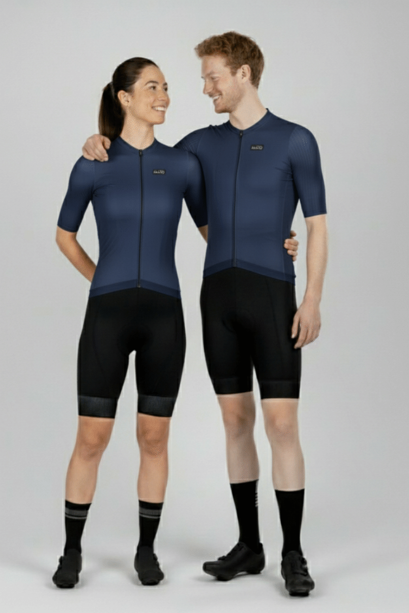 MAILLOT ZFIT Midnight Navy