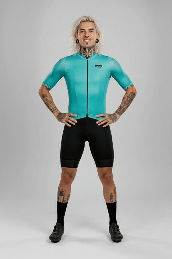Maillot de ciclismo ZFIT Fresh Mint