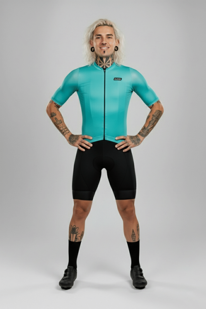 MAILLOT ZFIT Fresh Mint