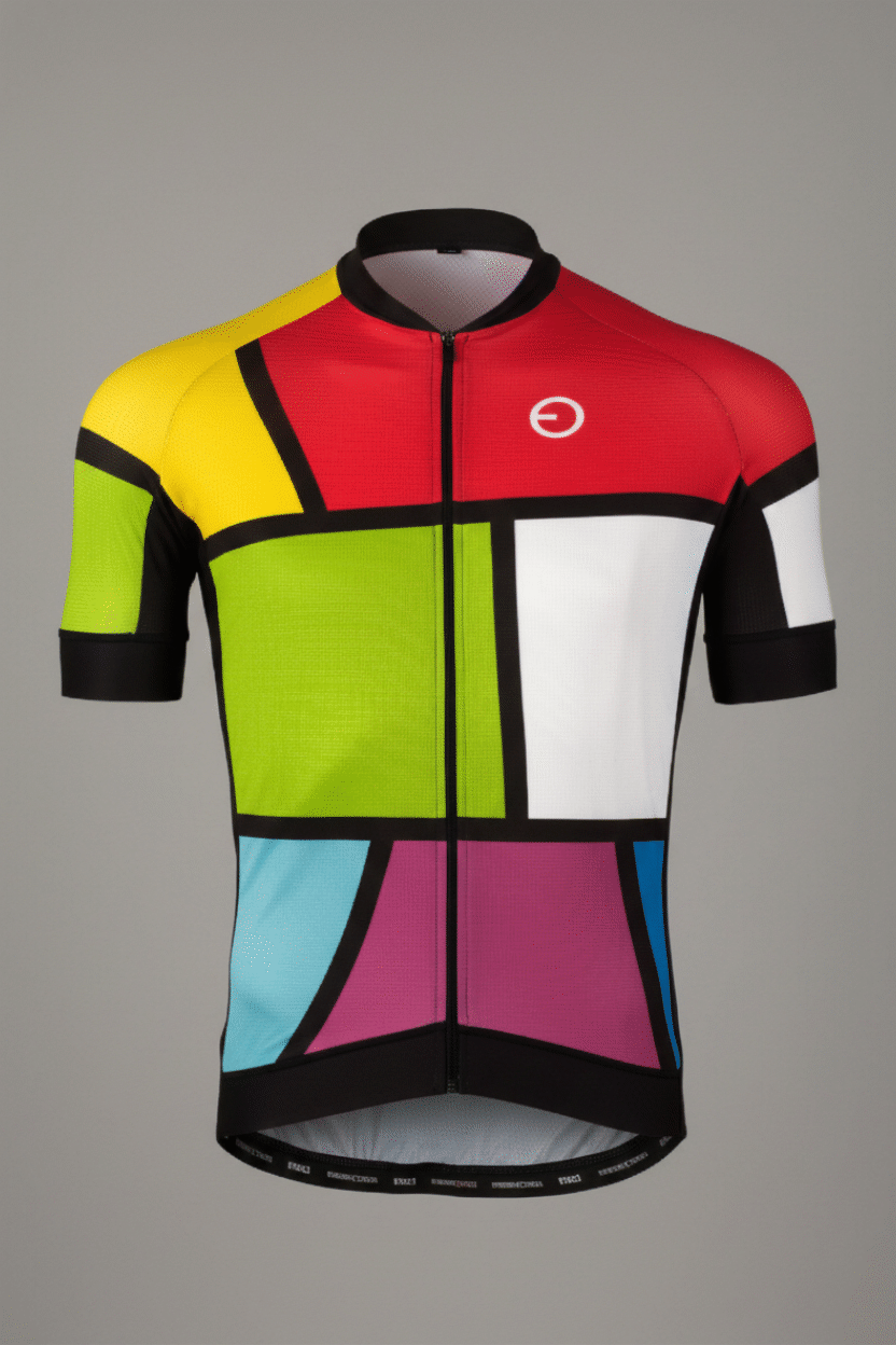 MAILLOT NITROGEN Pixel Pop