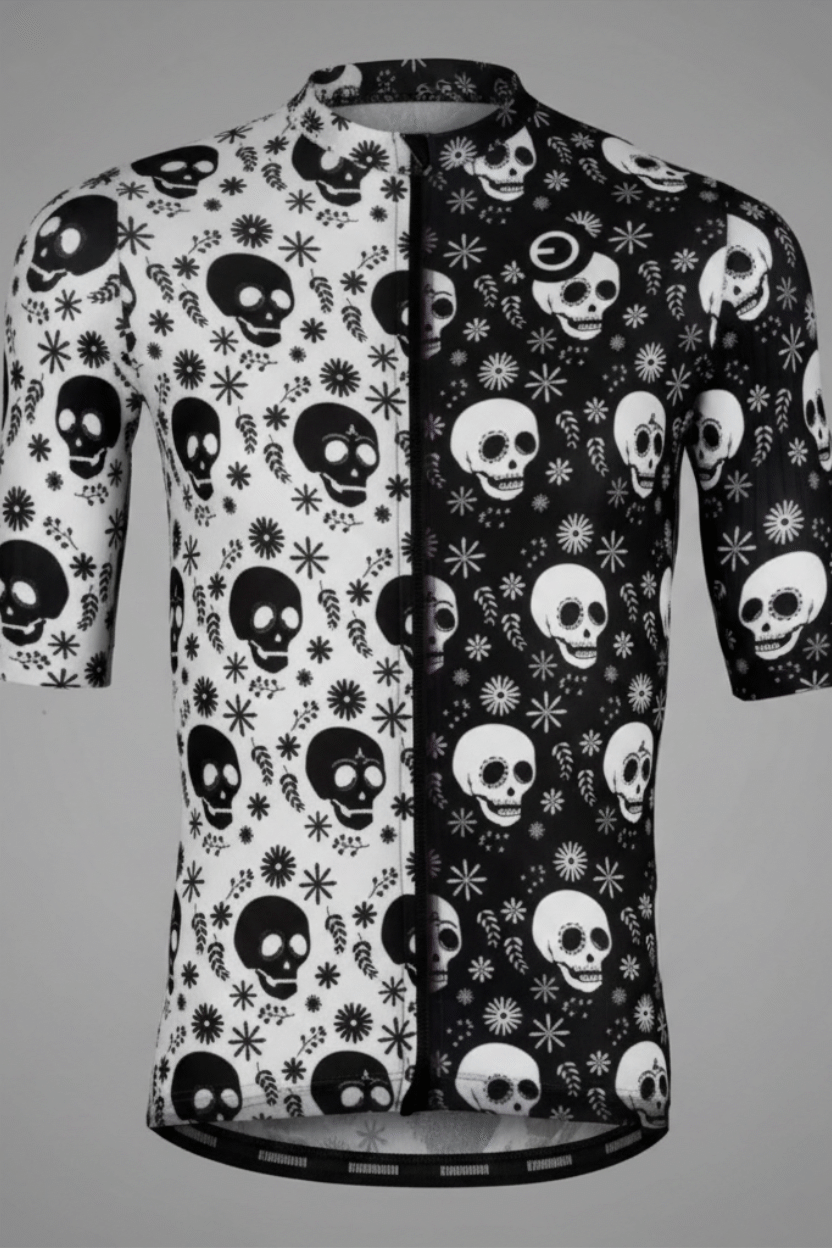 MAILLOT TERRA Skull Trail