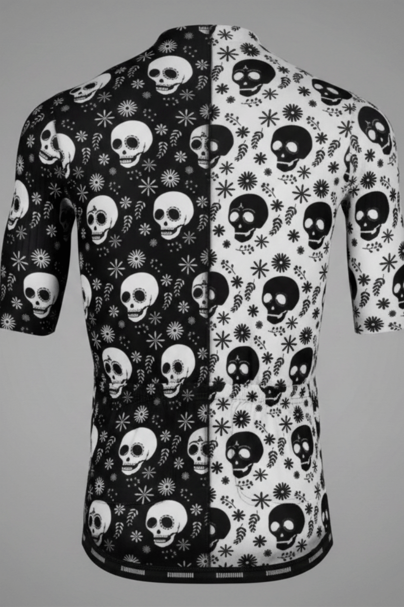 MAILLOT TERRA Skull Trail
