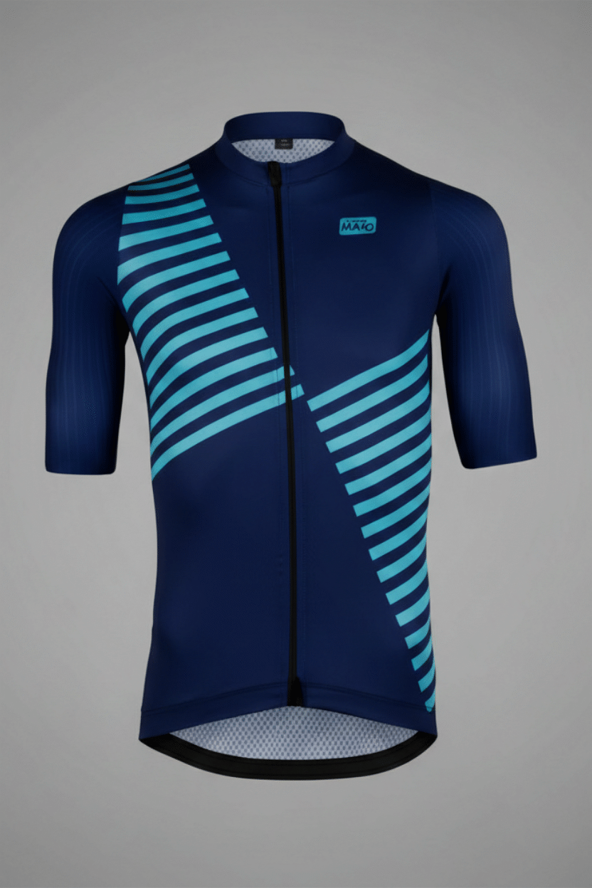 MAILLOT TERRA Shadow Green