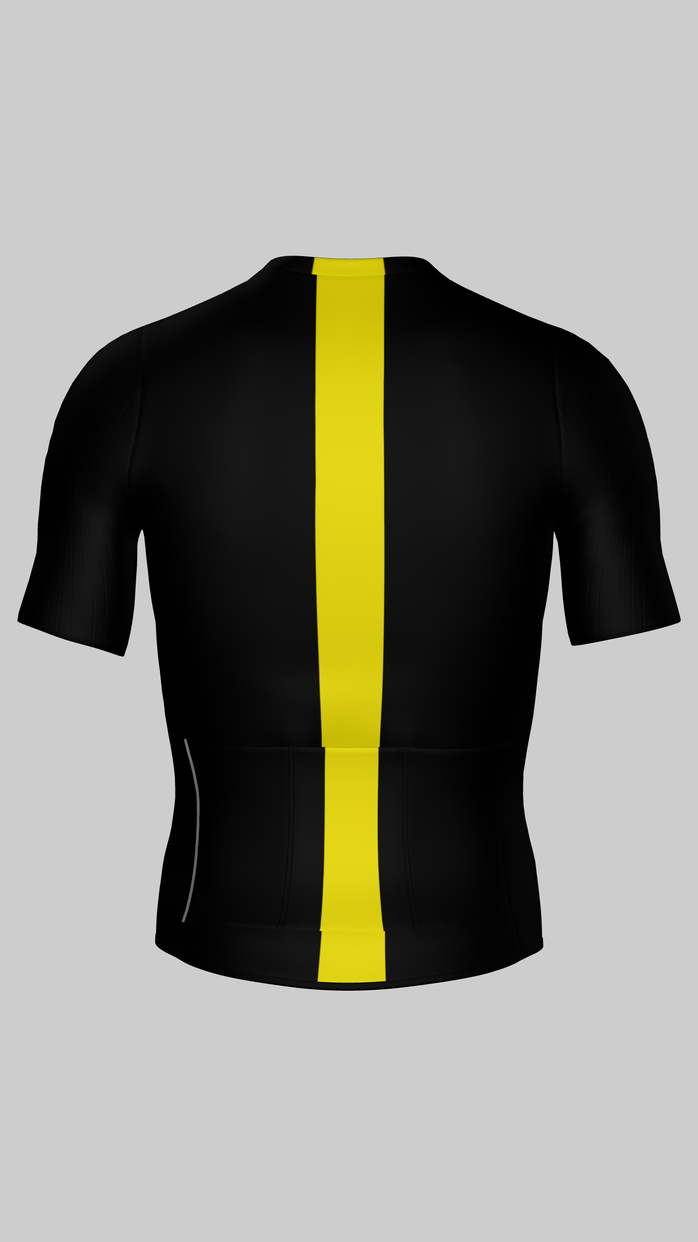 MAILLOT ZFIT BACKBEAM Neon Core