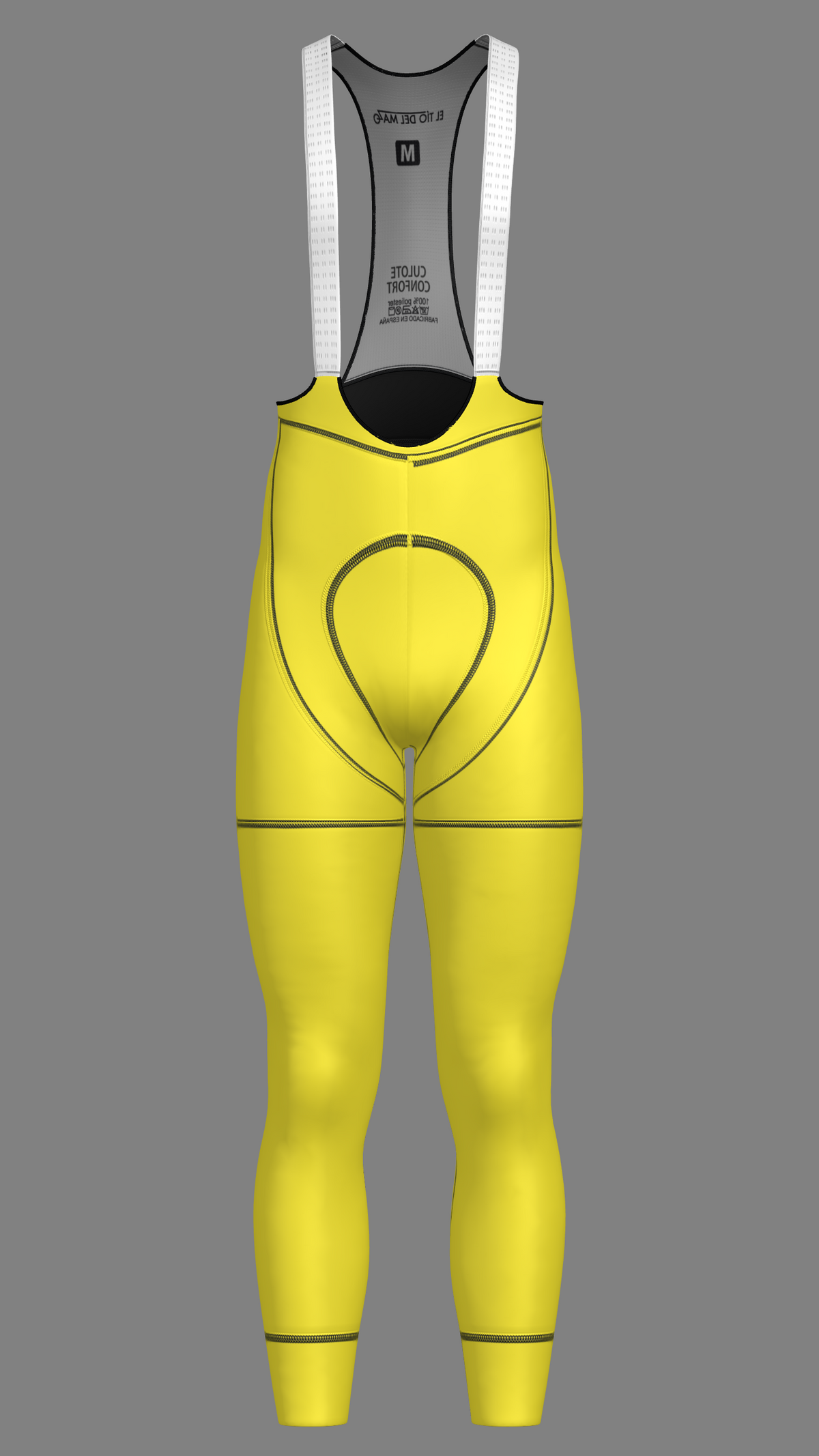 CULOTTE CONFORT POLARIS Flash Yellow