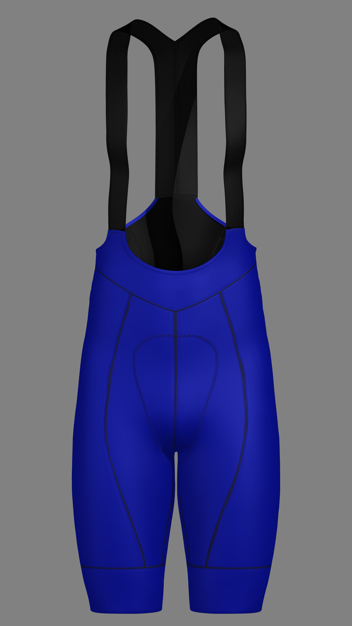 CULOTTE ZFIT Deep Royal